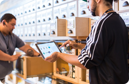Smart Medicine Inventory Control